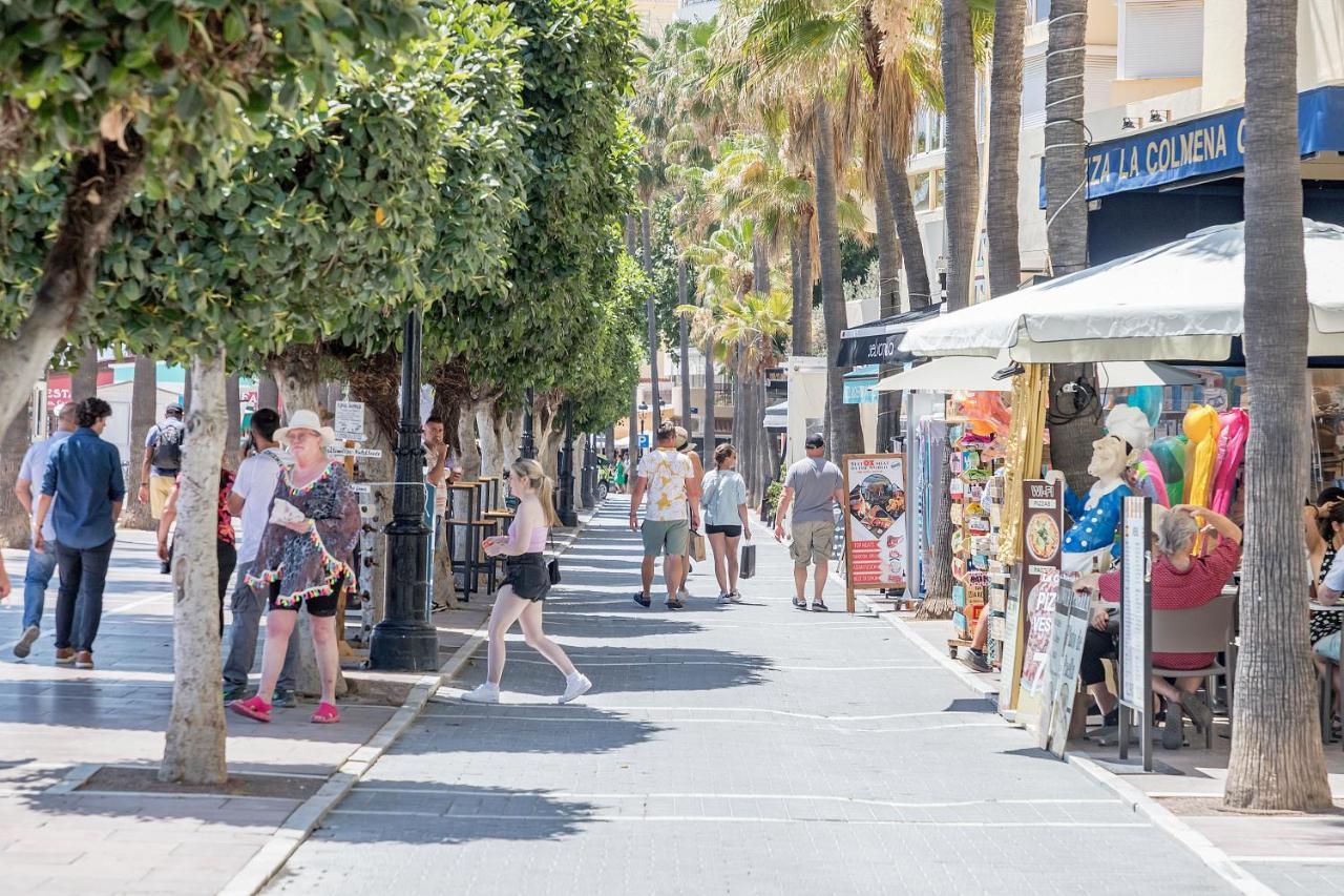 Marina Marbella Apartment Zewnętrze zdjęcie